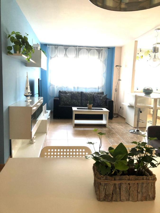 Apartament Riba Riu Apartment Deltebre Exterior photo